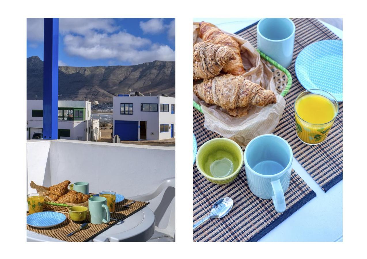 Casa Hespi-View To Famara Beach المظهر الخارجي الصورة