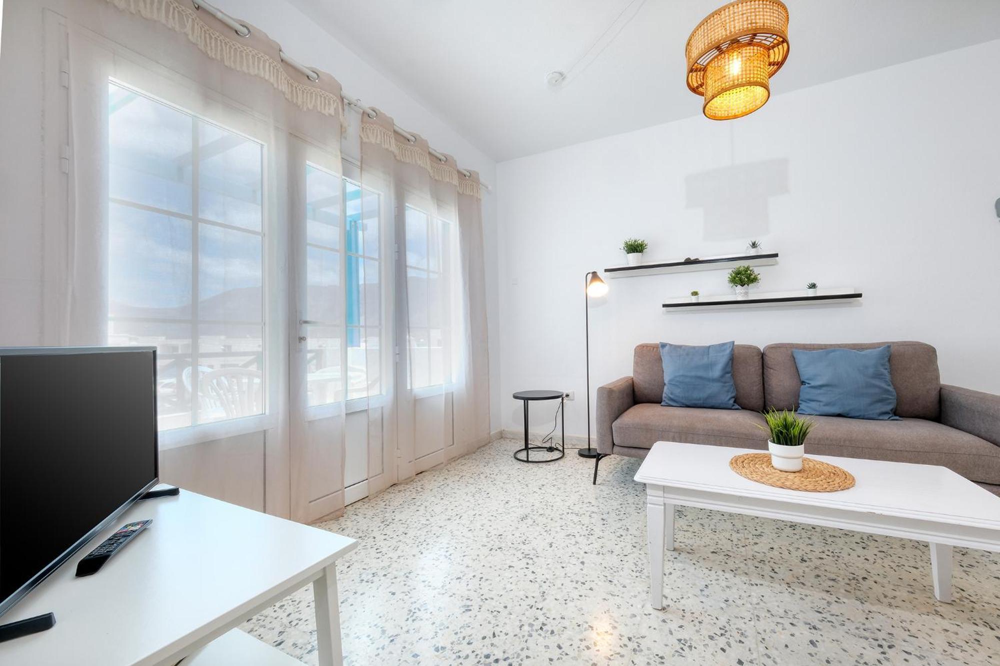 Casa Hespi-View To Famara Beach المظهر الخارجي الصورة